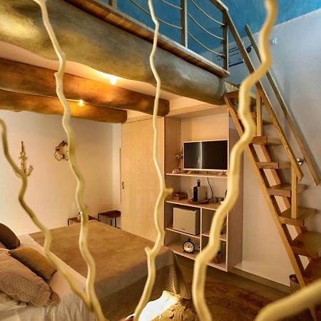 B&B Le Onde Praiola テッラジーニ エクステリア 写真