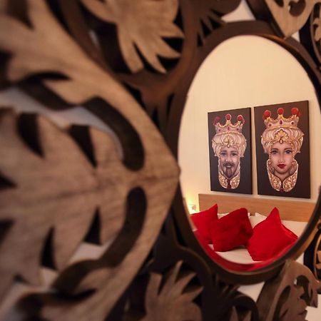 B&B Le Onde Praiola テッラジーニ 部屋 写真