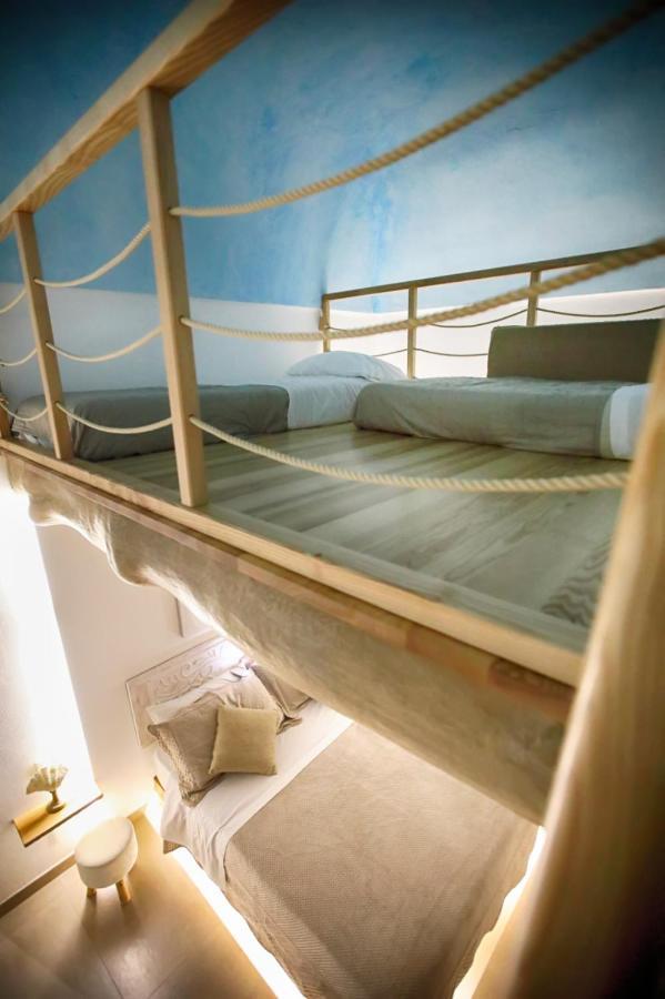 B&B Le Onde Praiola テッラジーニ エクステリア 写真