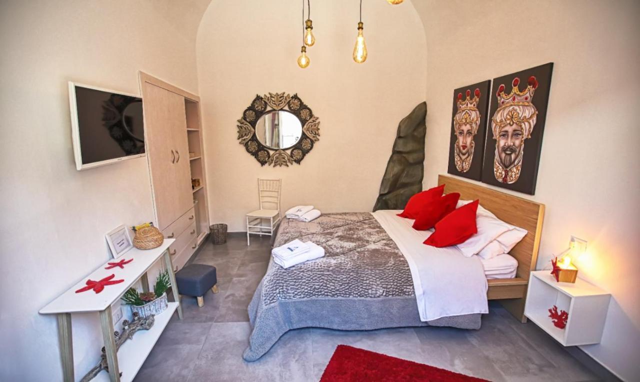 B&B Le Onde Praiola テッラジーニ 部屋 写真