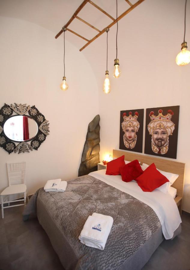 B&B Le Onde Praiola テッラジーニ 部屋 写真