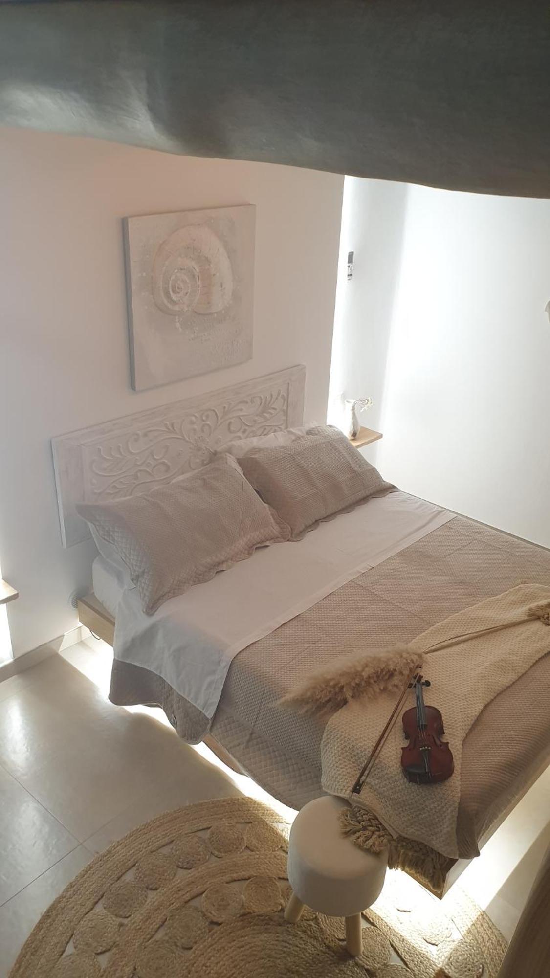 B&B Le Onde Praiola テッラジーニ 部屋 写真