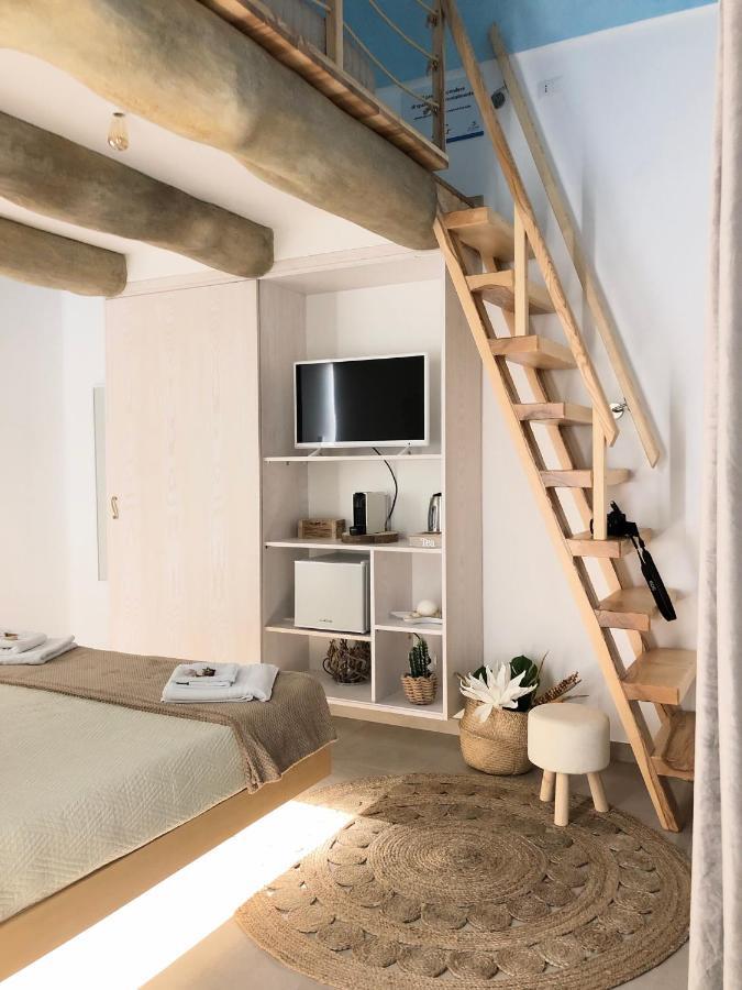 B&B Le Onde Praiola テッラジーニ エクステリア 写真