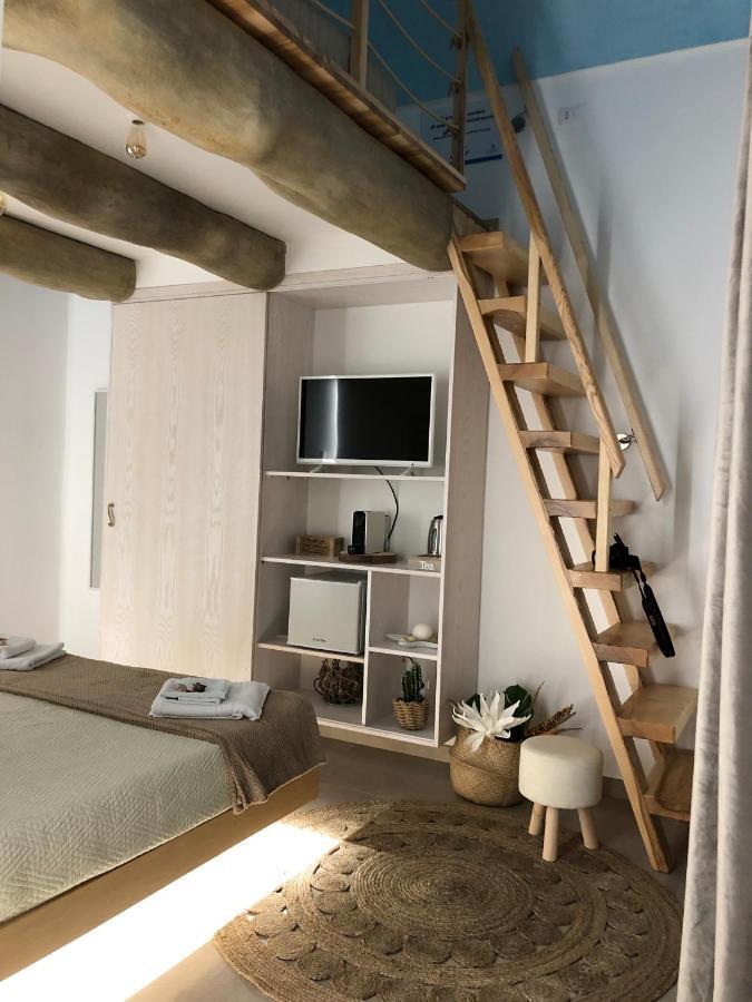 B&B Le Onde Praiola テッラジーニ エクステリア 写真