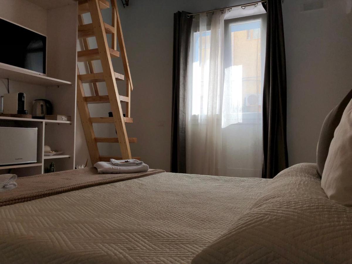 B&B Le Onde Praiola テッラジーニ エクステリア 写真