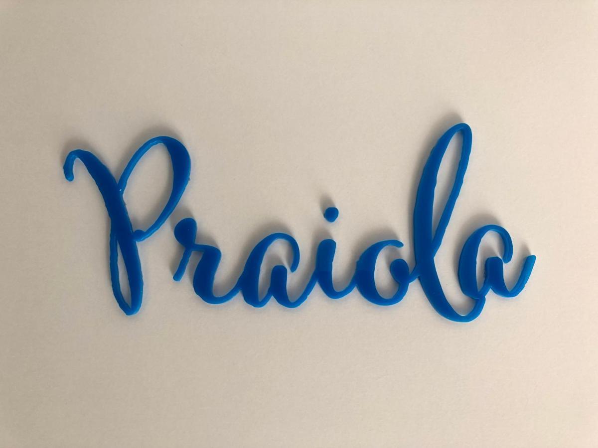 B&B Le Onde Praiola テッラジーニ エクステリア 写真