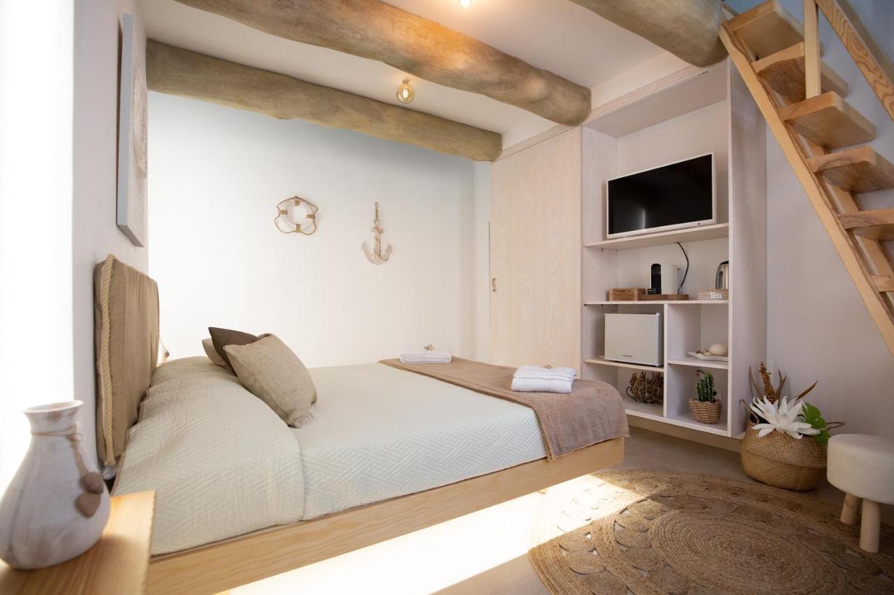 B&B Le Onde Praiola テッラジーニ エクステリア 写真